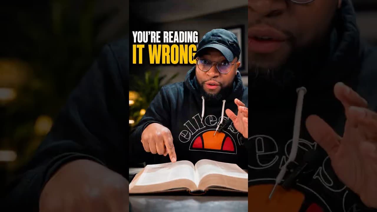 The 3-Step Bible Study Method That Actually Works #Scripture #Spiritual