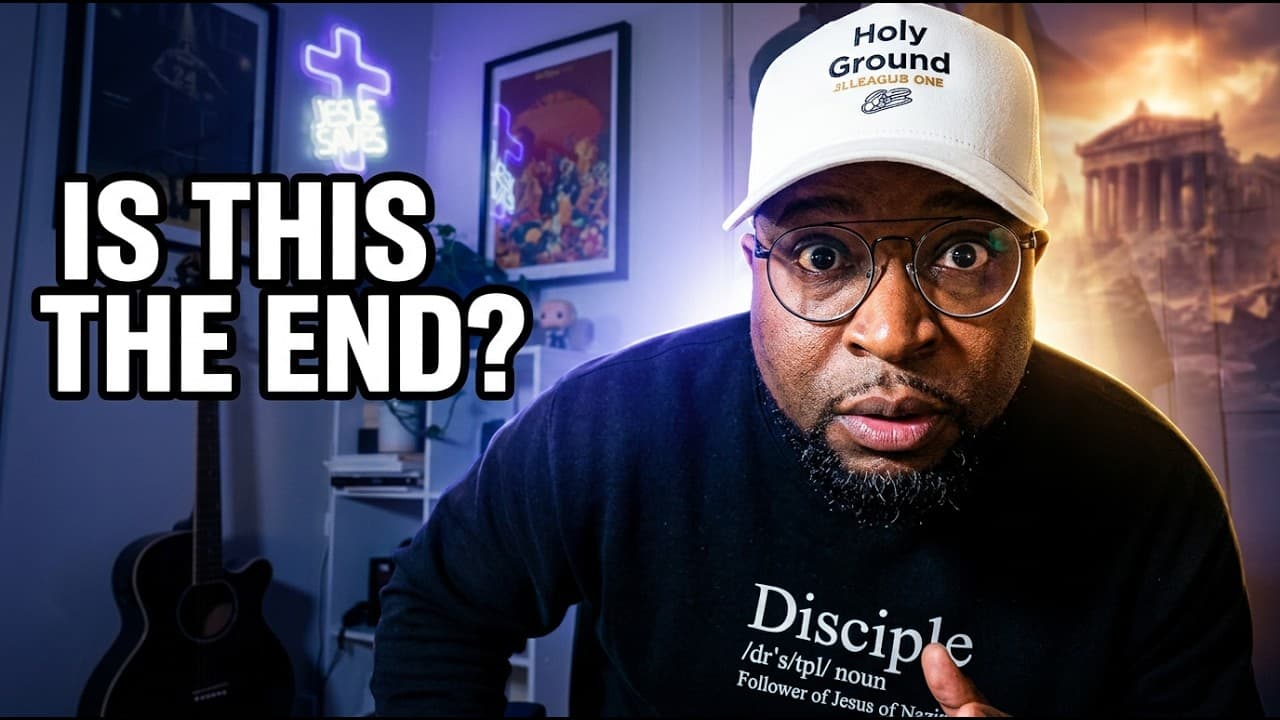 What Did Jesus Actually Say About the End Times?
